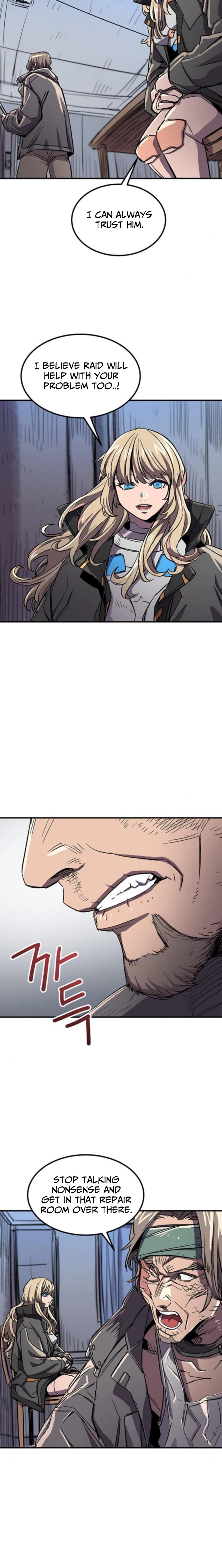 A FallenStar Chapter 9 page 14 - 
