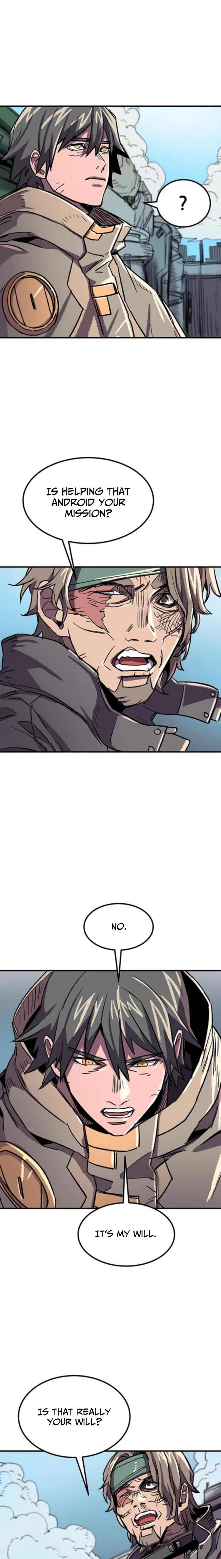 A FallenStar Chapter 9 page 19 - 