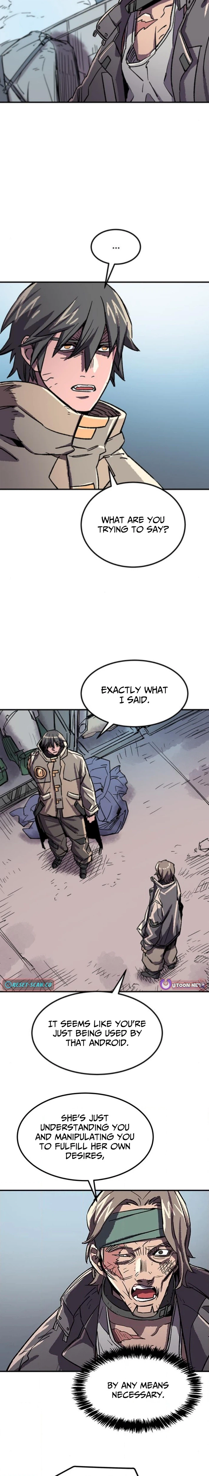 A FallenStar Chapter 9 page 20 - 