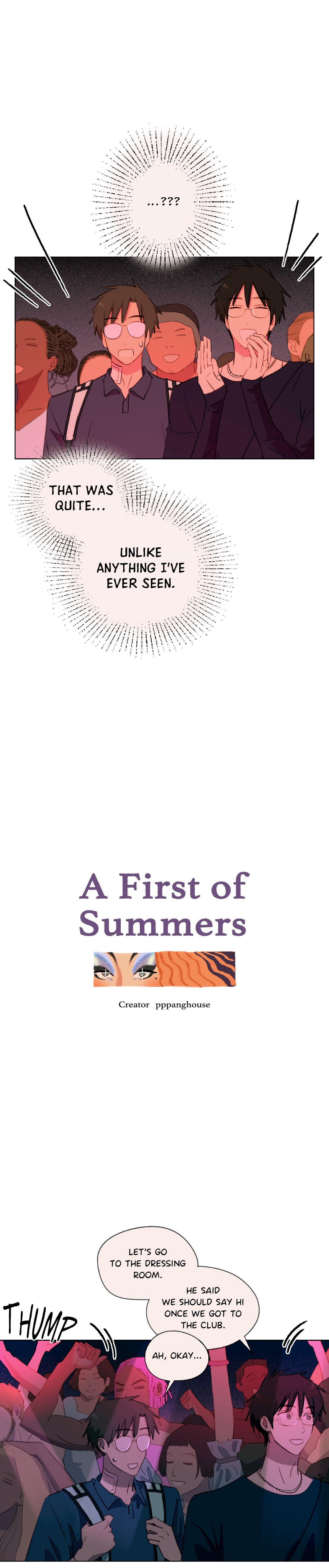 A First of Summers Chapter 48 page 11 - 