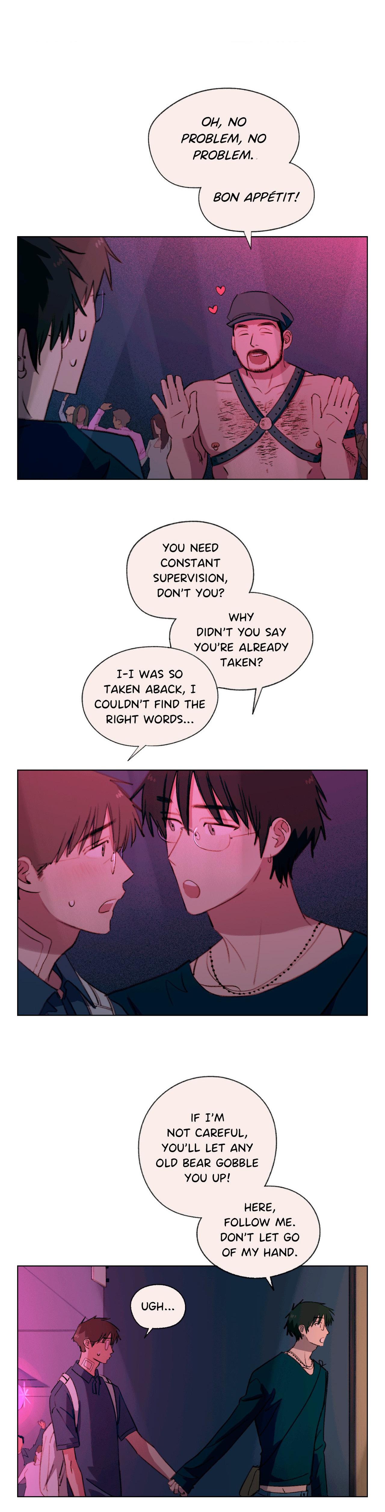 A First of Summers Chapter 48 page 14 - 