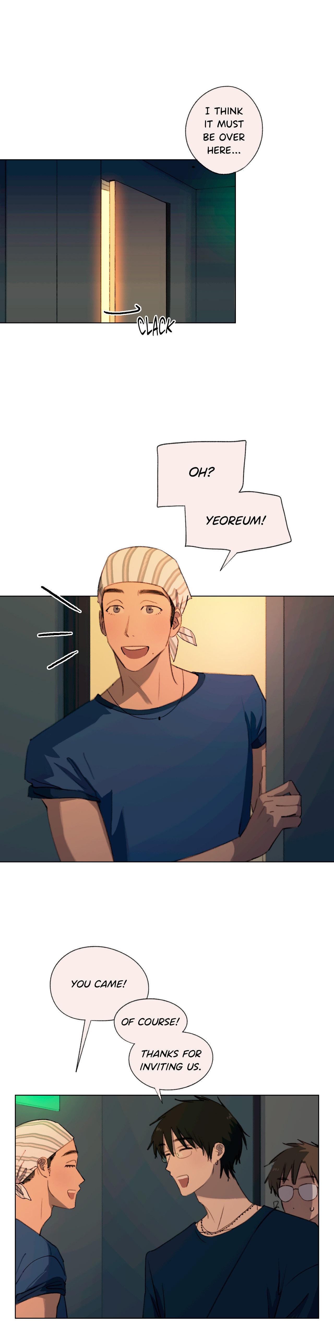 A First of Summers Chapter 48 page 15 - 