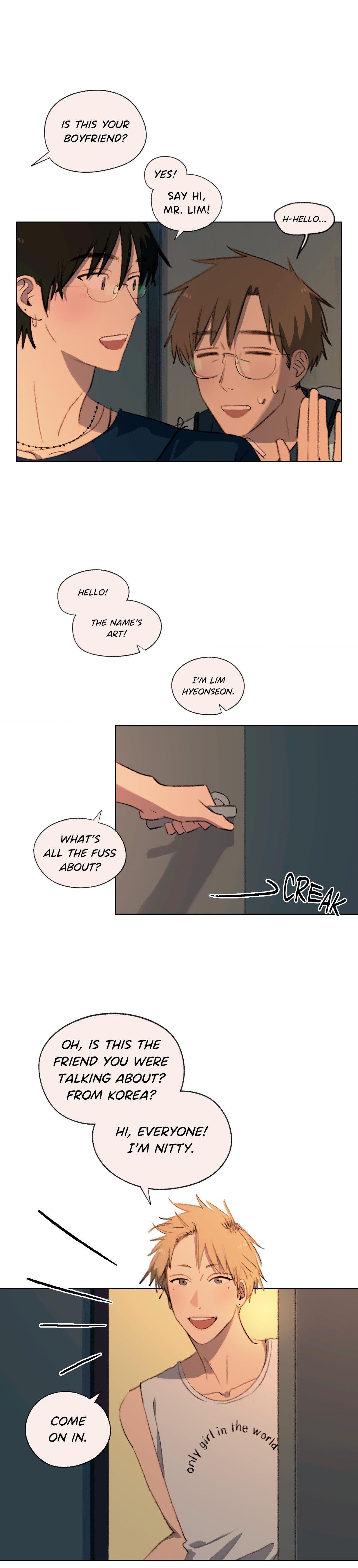 A First of Summers Chapter 48 page 16 - 
