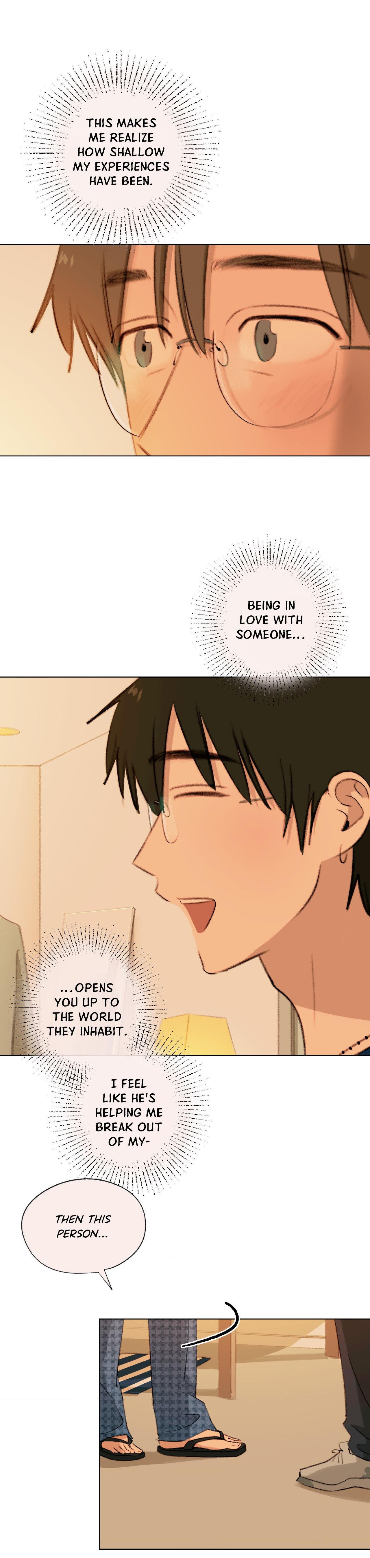 A First of Summers Chapter 48 page 18 - 