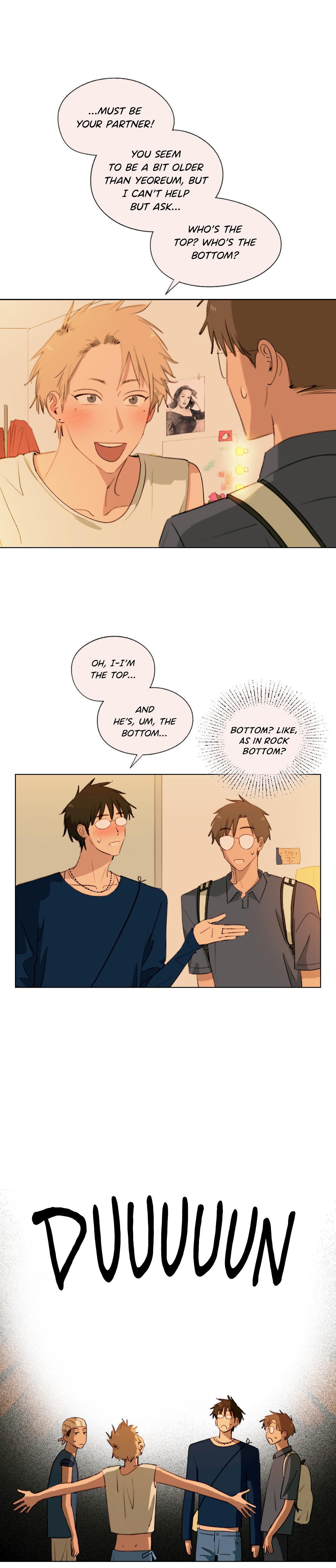 A First of Summers Chapter 48 page 19 - 