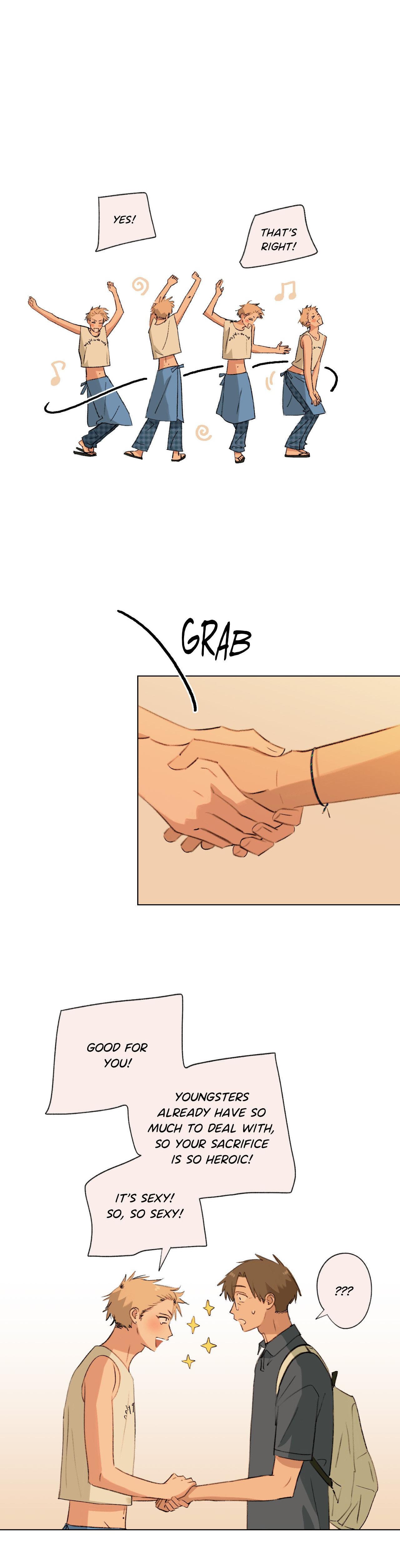 A First of Summers Chapter 48 page 20 - 