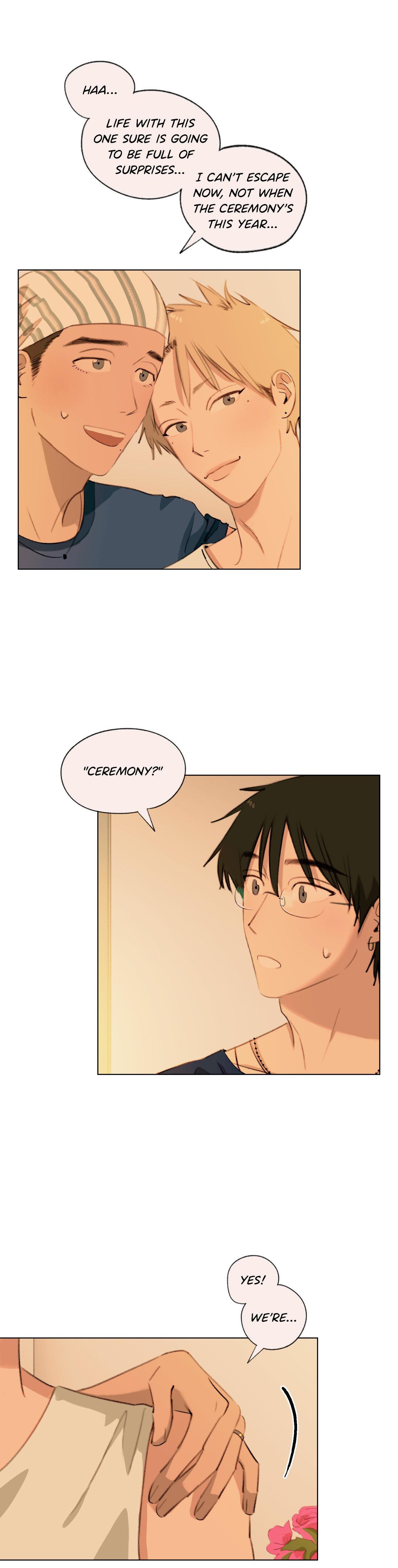 A First of Summers Chapter 48 page 22 - 