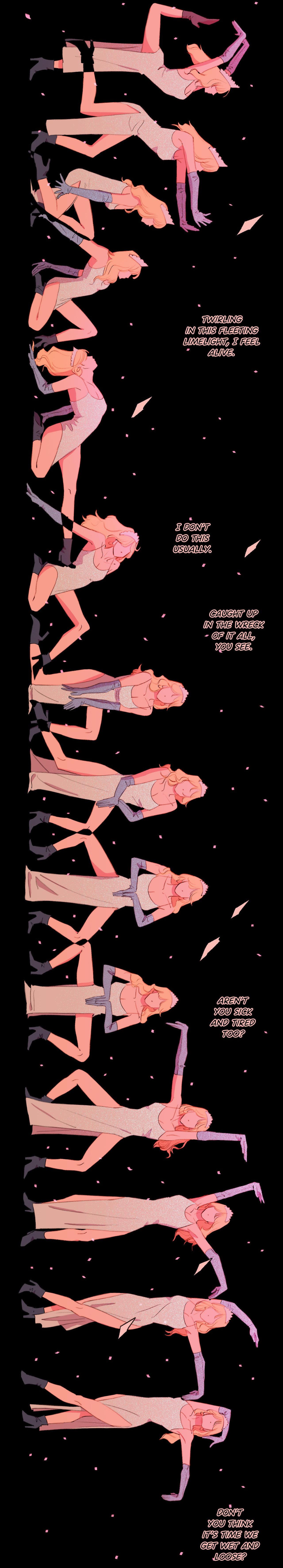 A First of Summers Chapter 48 page 5 - 