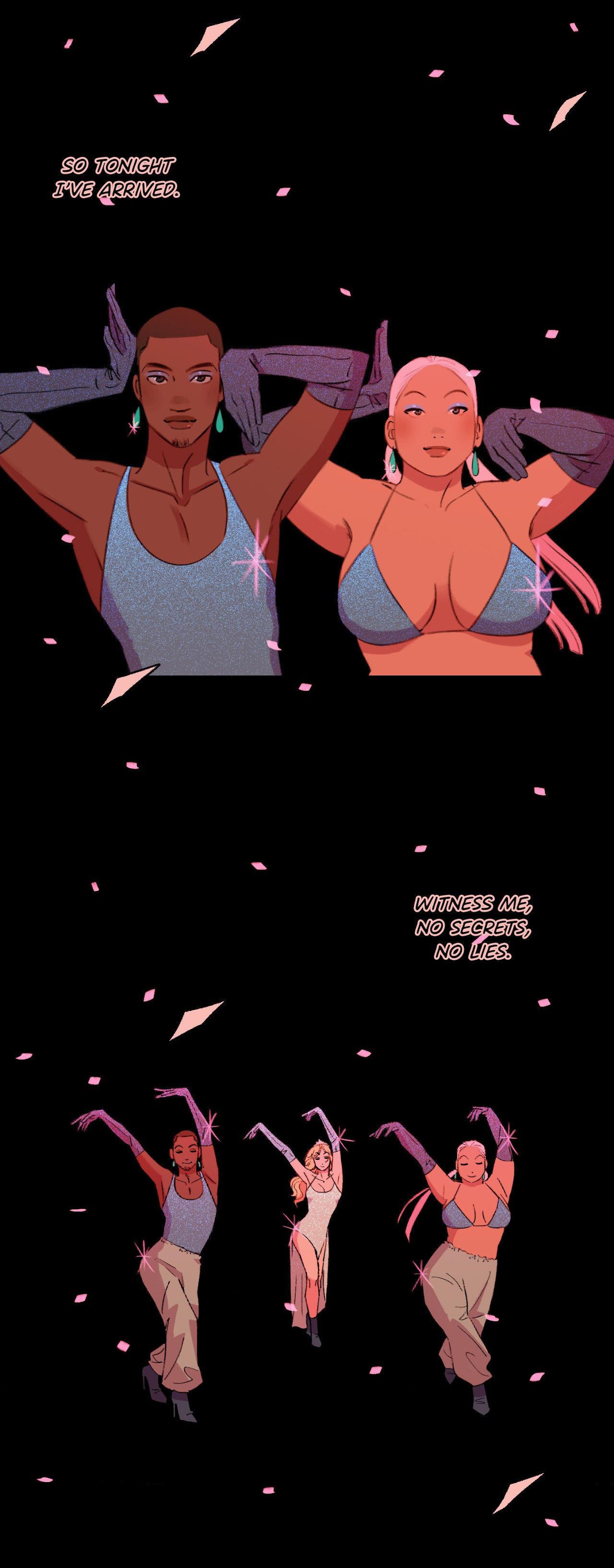 A First of Summers Chapter 48 page 6 - 