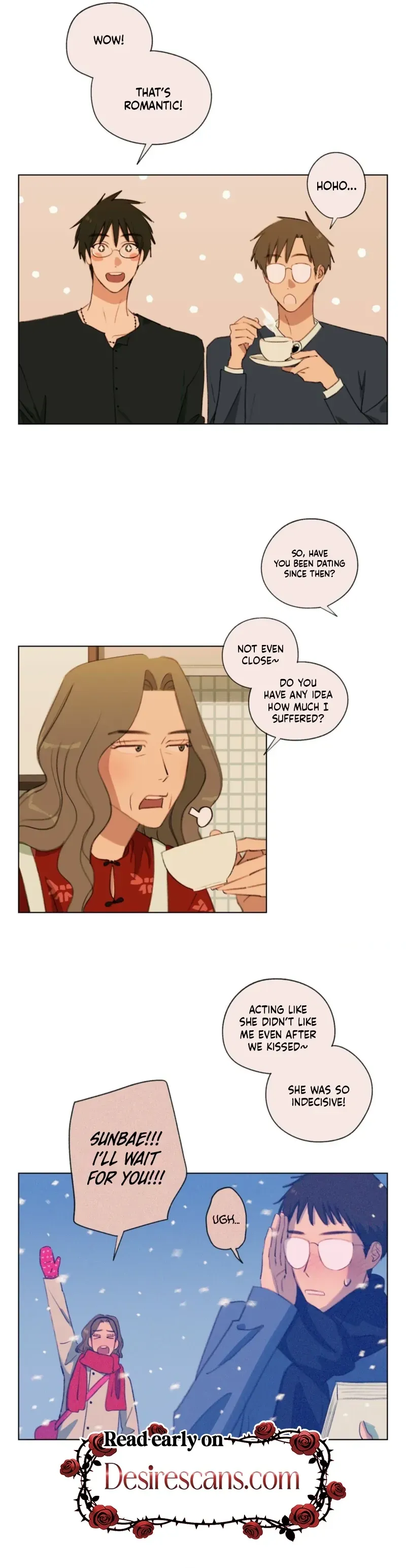 A First of Summers Chapter 57 page 12 - 