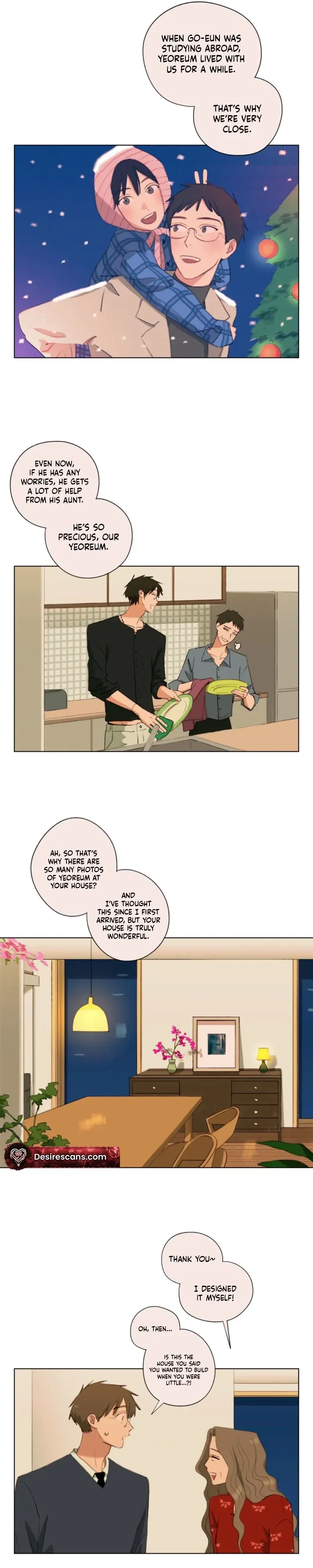 A First of Summers Chapter 57 page 16 - 