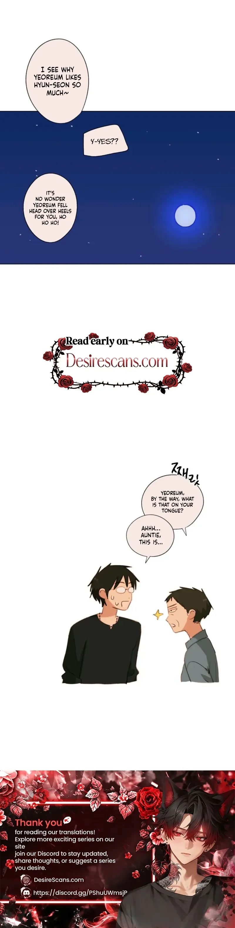A First of Summers Chapter 57 page 19 - 