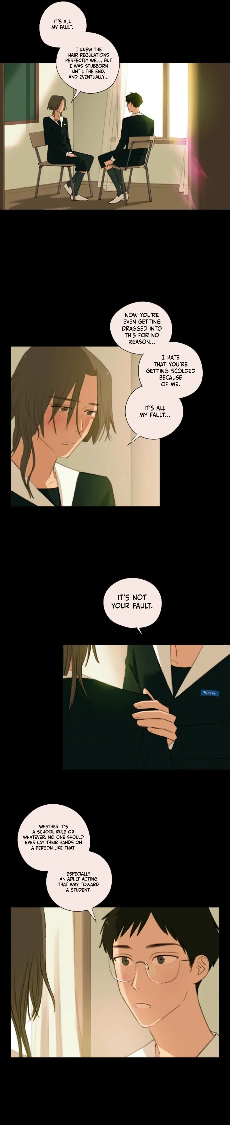 A First of Summers Chapter 57 page 4 - 