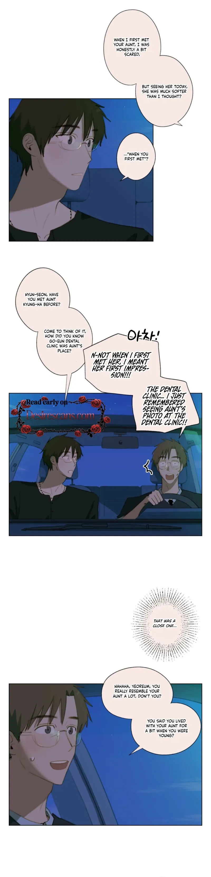 A First of Summers Chapter 58 page 2 - 