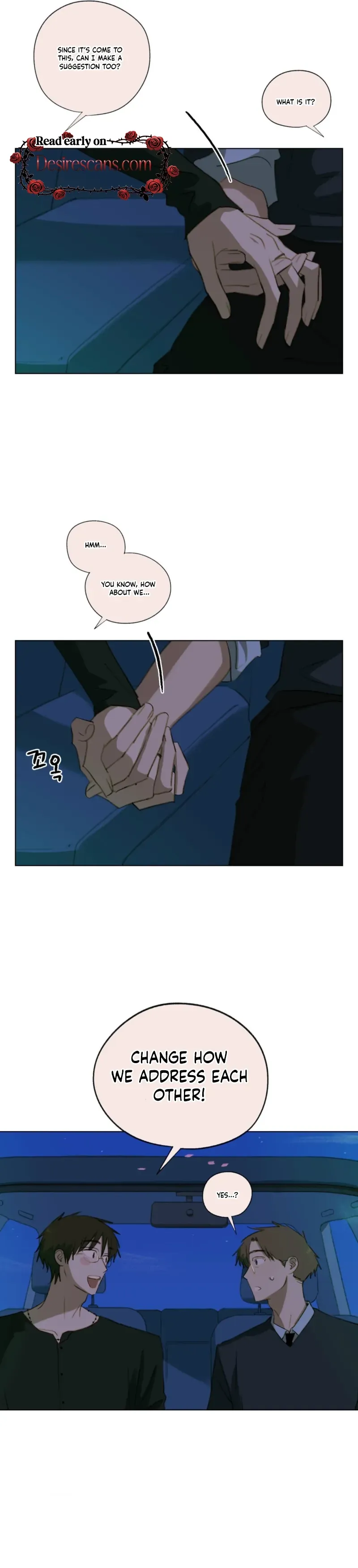 A First of Summers Chapter 58 page 12 - 