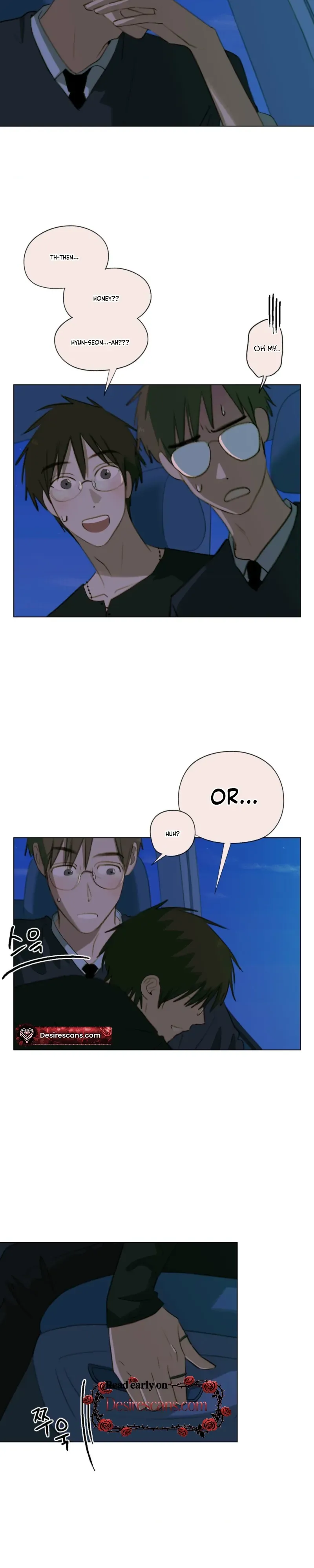 A First of Summers Chapter 58 page 14 - 