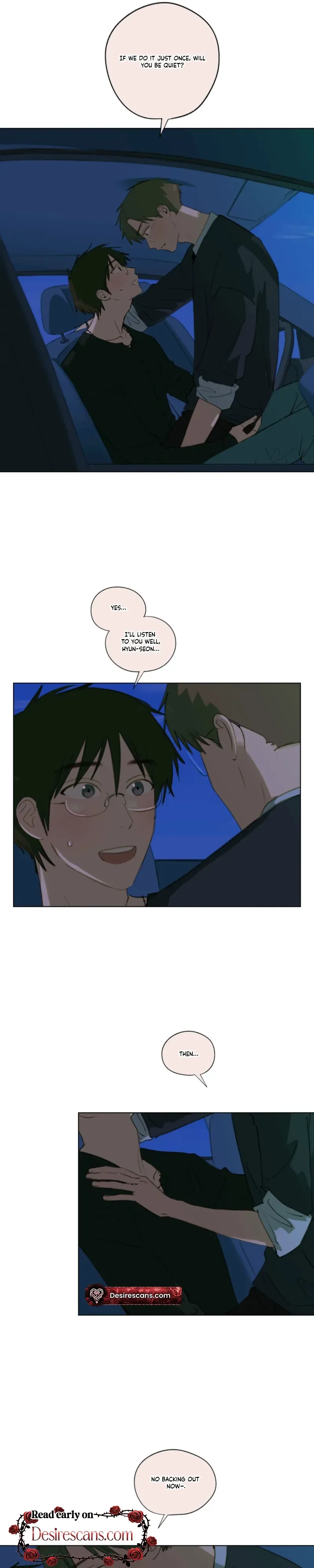A First of Summers Chapter 58 page 19 - 