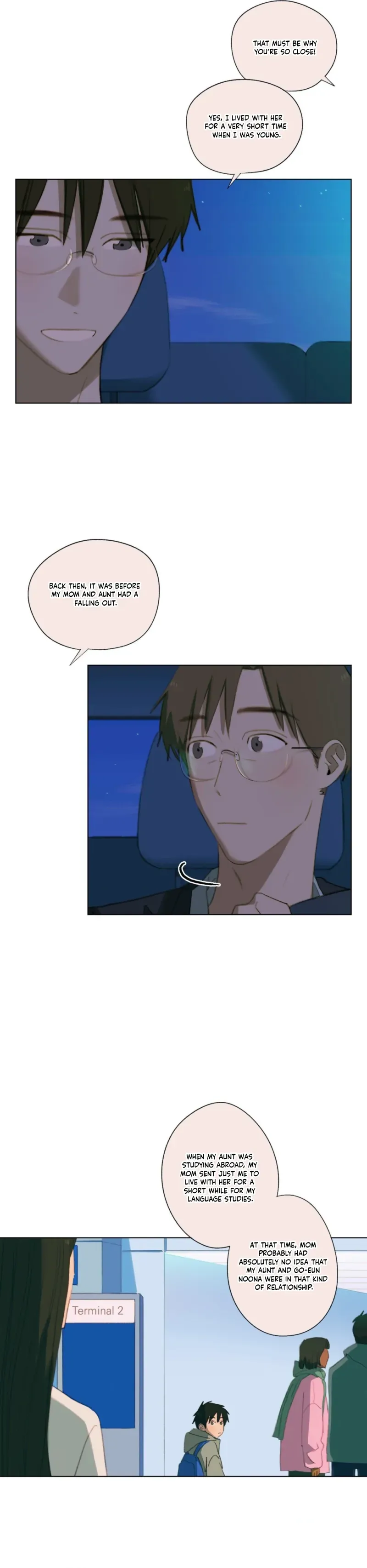 A First of Summers Chapter 58 page 3 - 