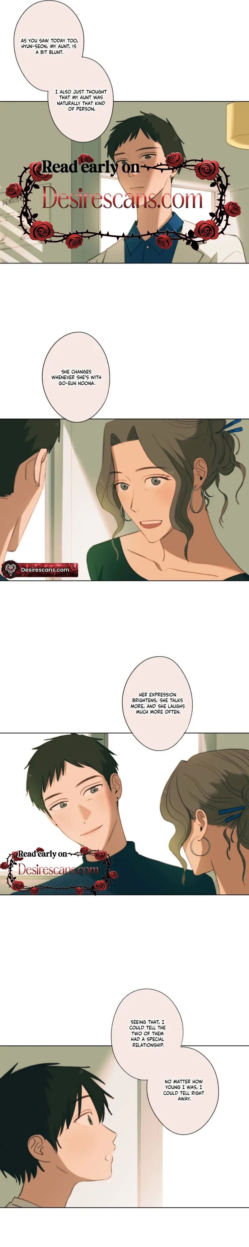 A First of Summers Chapter 58 page 4 - 