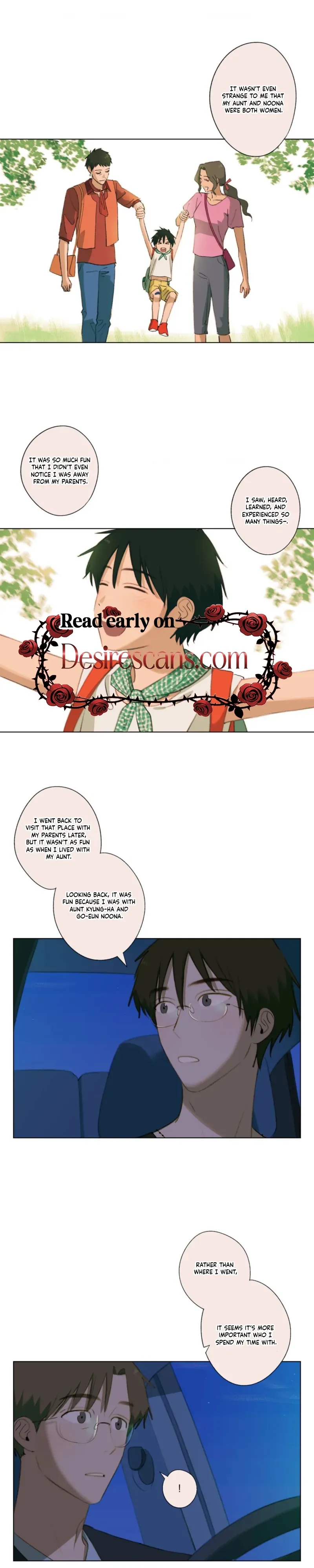 A First of Summers Chapter 58 page 5 - 
