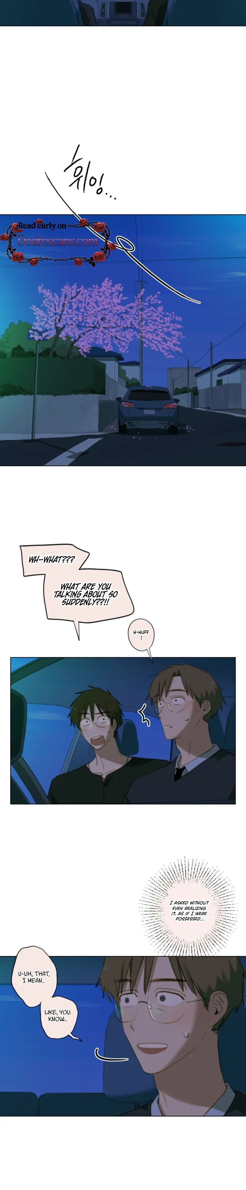 A First of Summers Chapter 58 page 8 - 