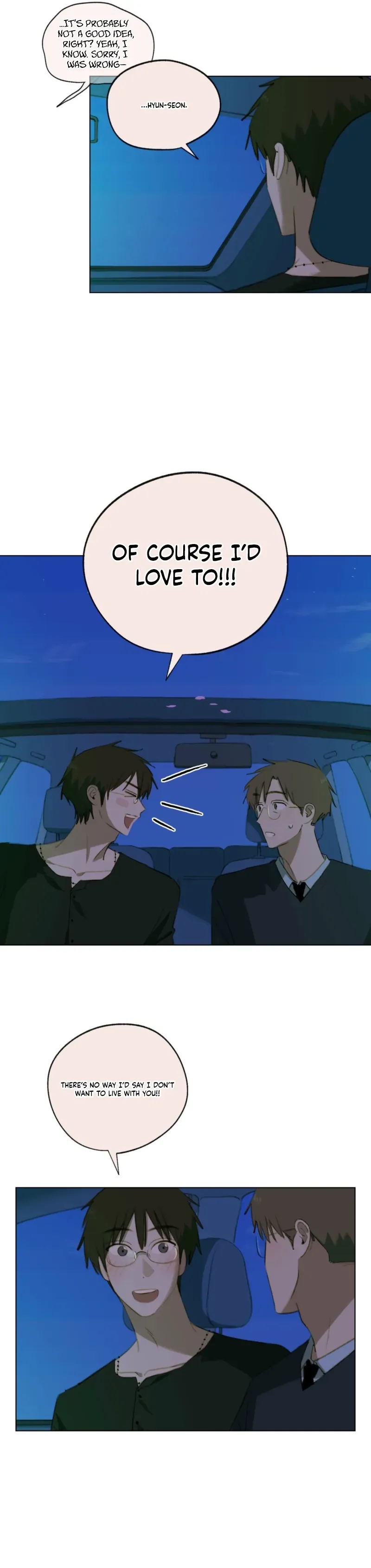 A First of Summers Chapter 58 page 10 - 
