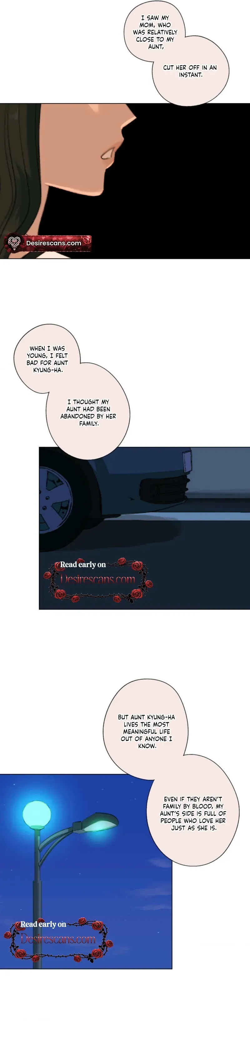 A First of Summers Chapter 59 page 18 - 