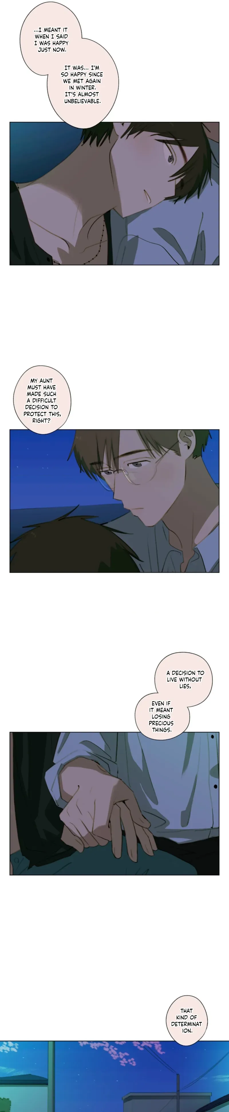 A First of Summers Chapter 59 page 19 - 