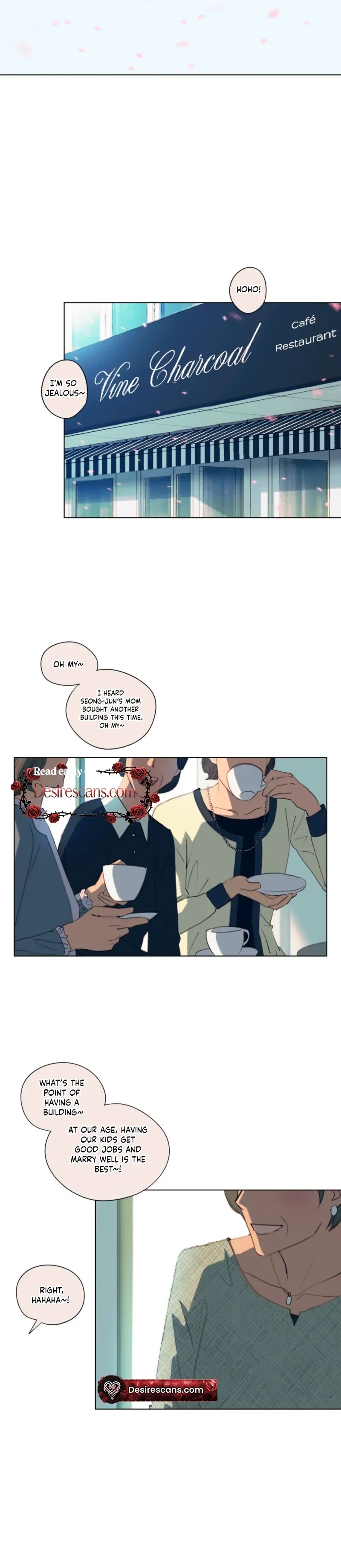 A First of Summers Chapter 59 page 21 - 
