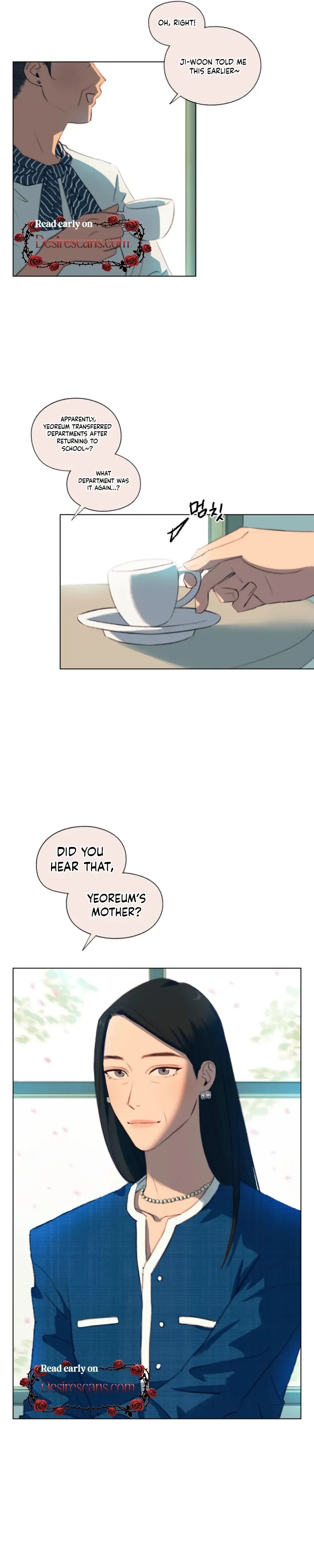 A First of Summers Chapter 59 page 22 - 