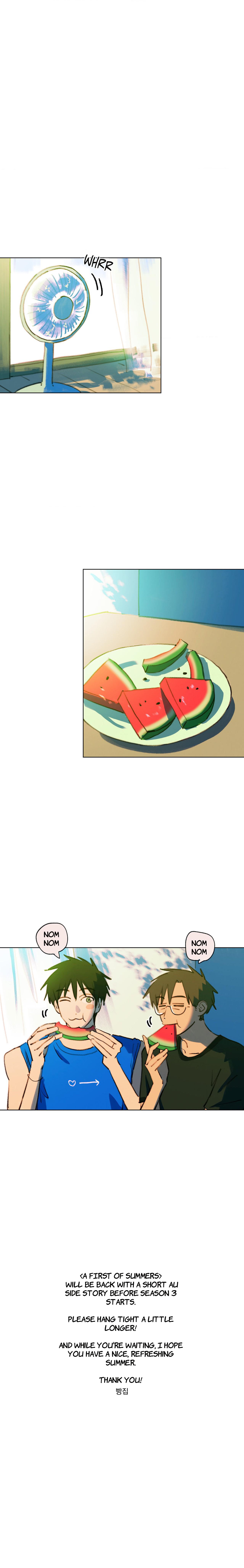 A First of Summers Chapter 60.2 page 3 - 