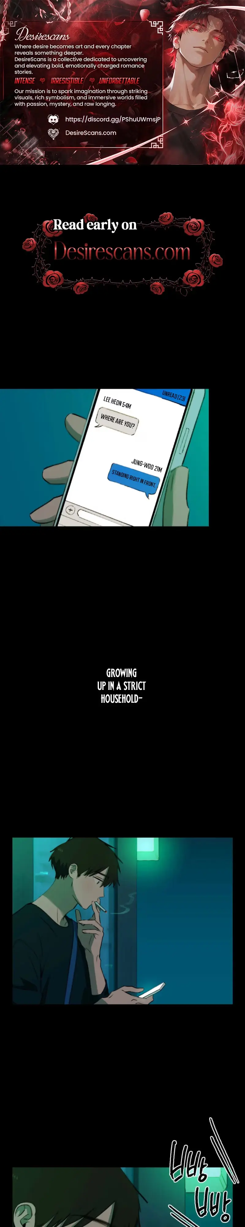 A First of Summers Chapter 63 page 1 - 