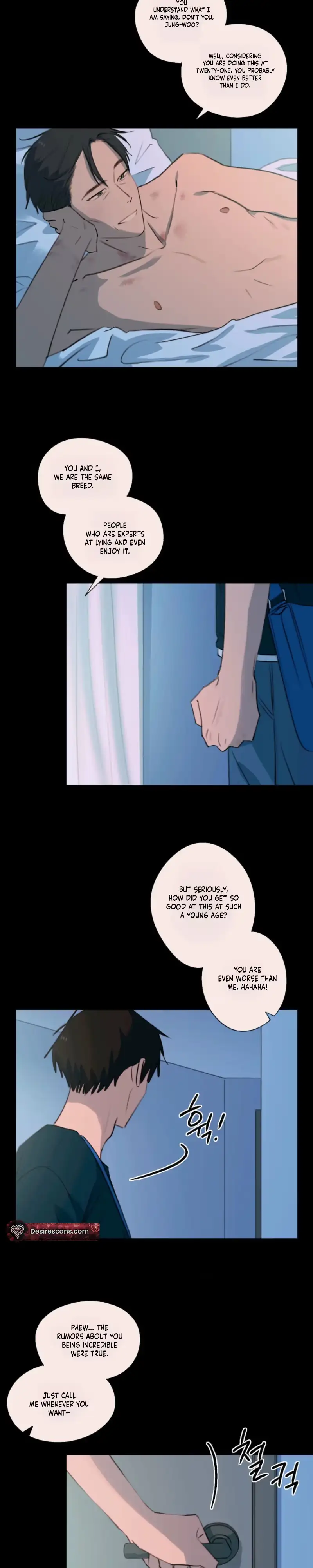 A First of Summers Chapter 63 page 12 - 