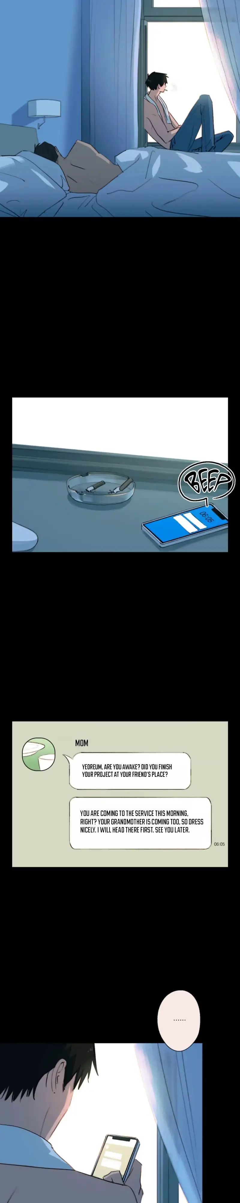 A First of Summers Chapter 63 page 8 - 