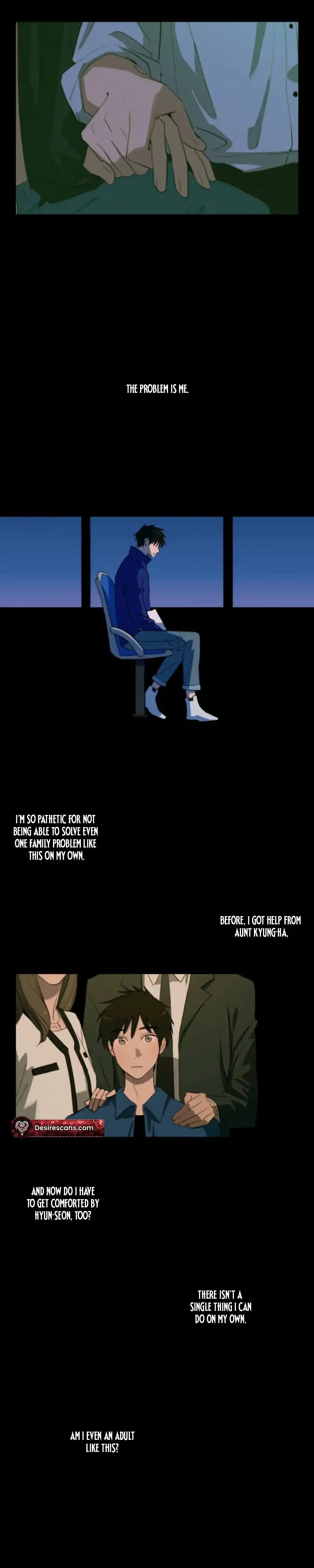 A First of Summers Chapter 64 page 18 - 