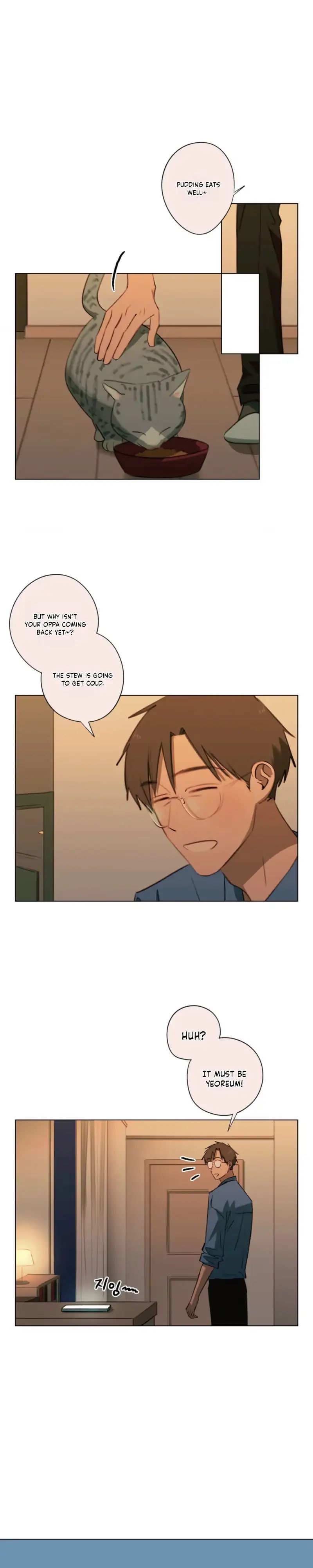 A First of Summers Chapter 64 page 20 - 