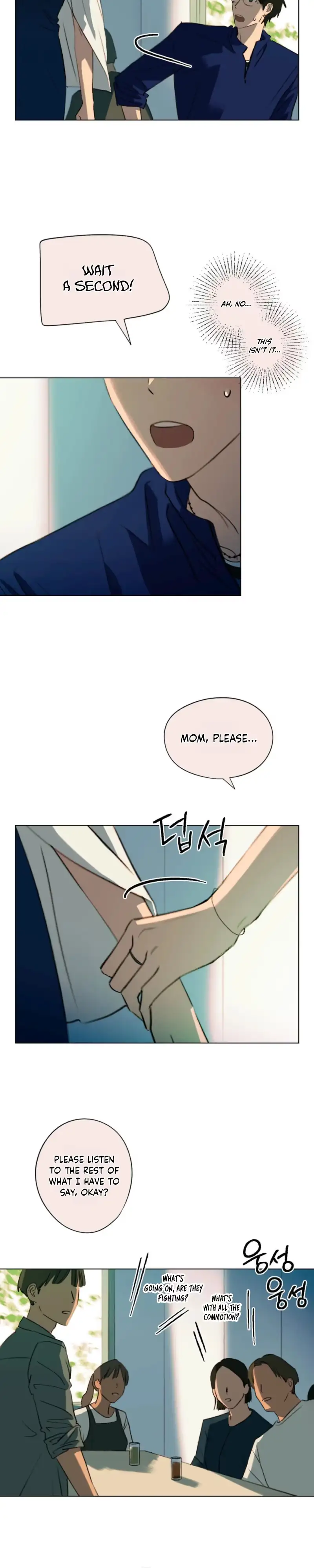 A First of Summers Chapter 64 page 3 - 