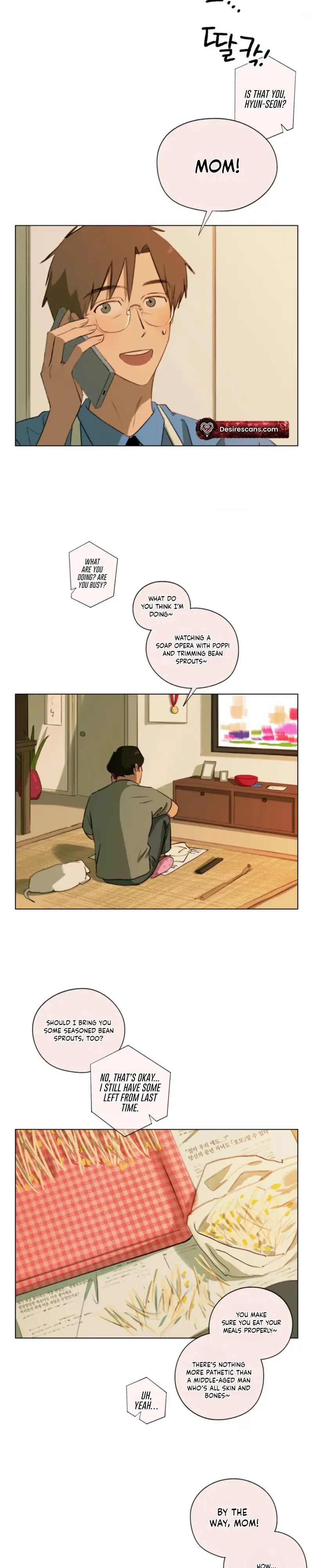A First of Summers Chapter 64 page 9 - 