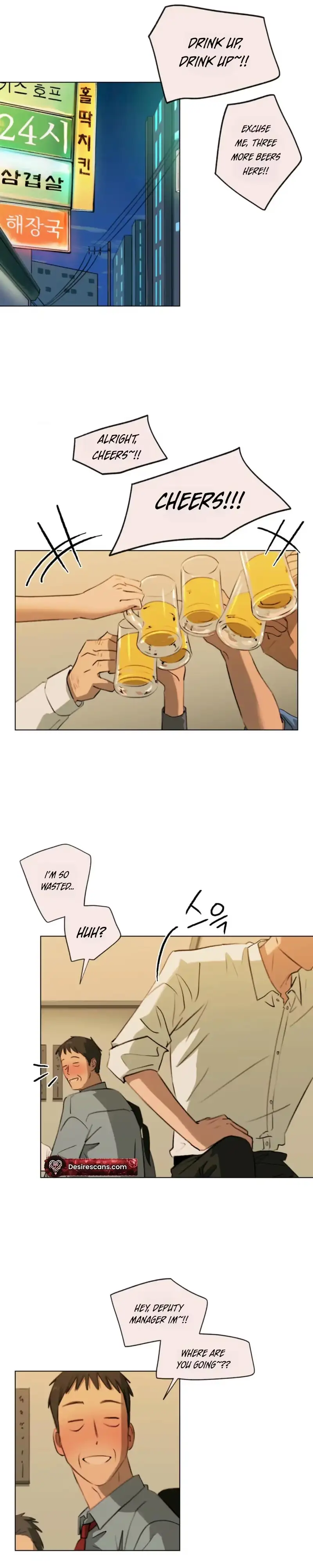 A First of Summers Chapter 65 page 2 - 