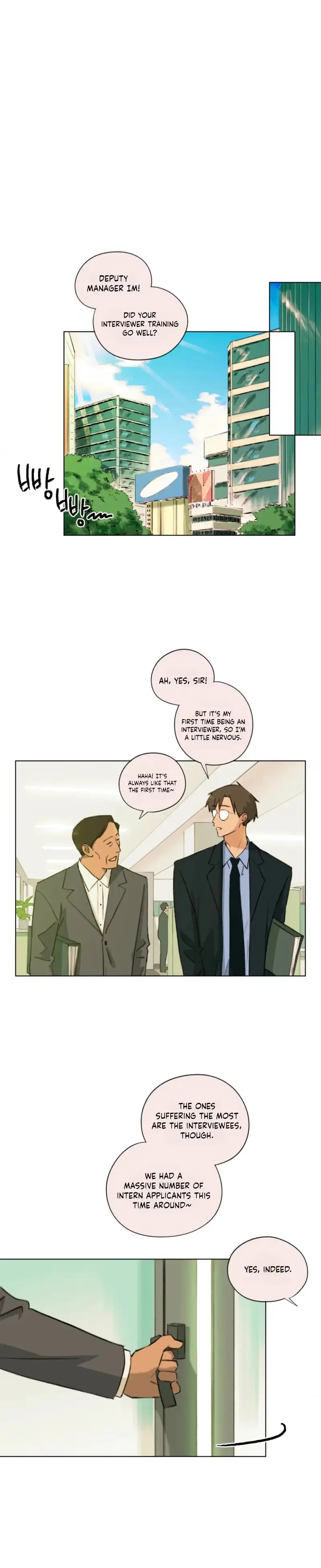 A First of Summers Chapter 65 page 15 - 