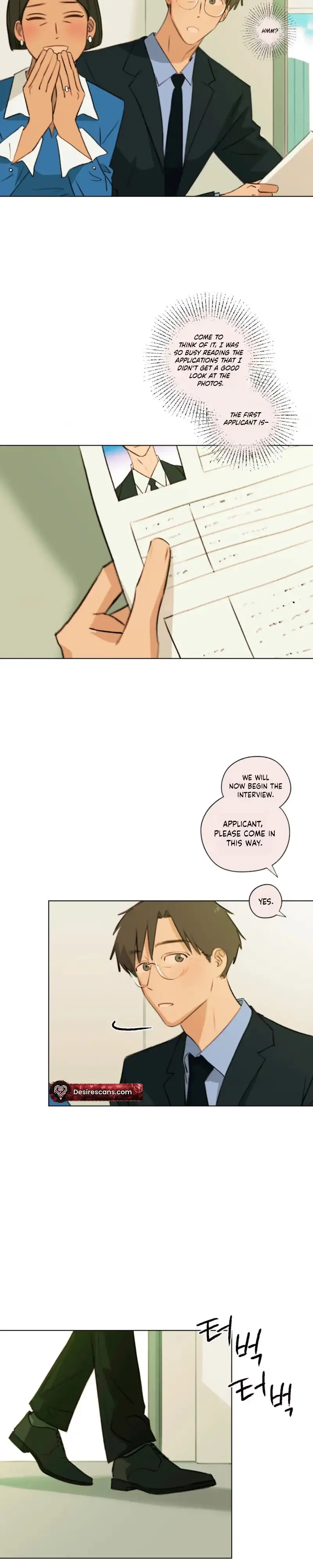 A First of Summers Chapter 65 page 18 - 