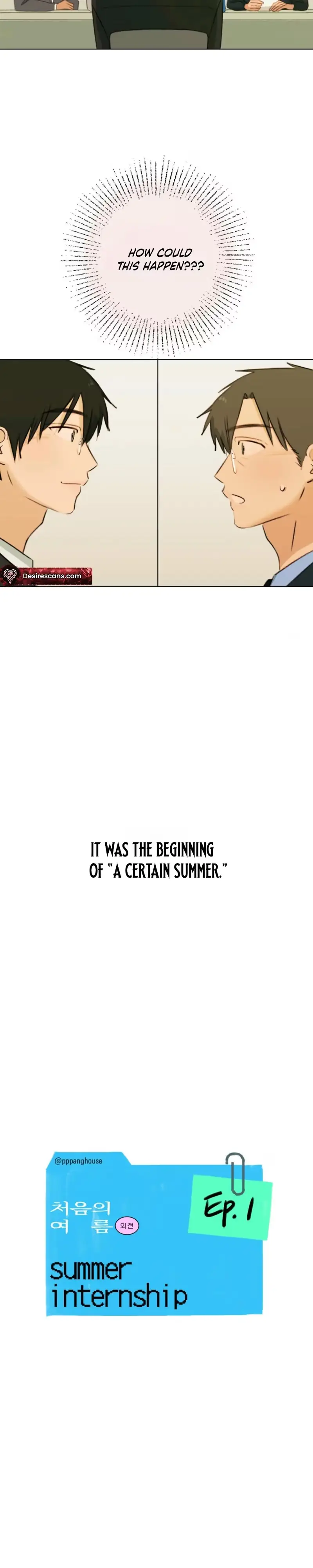 A First of Summers Chapter 65 page 22 - 
