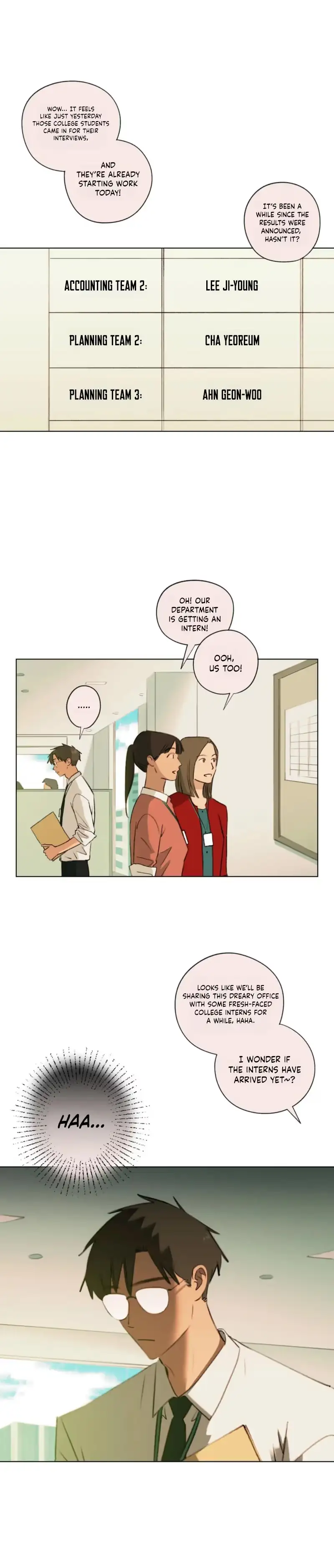 A First of Summers Chapter 65 page 23 - 