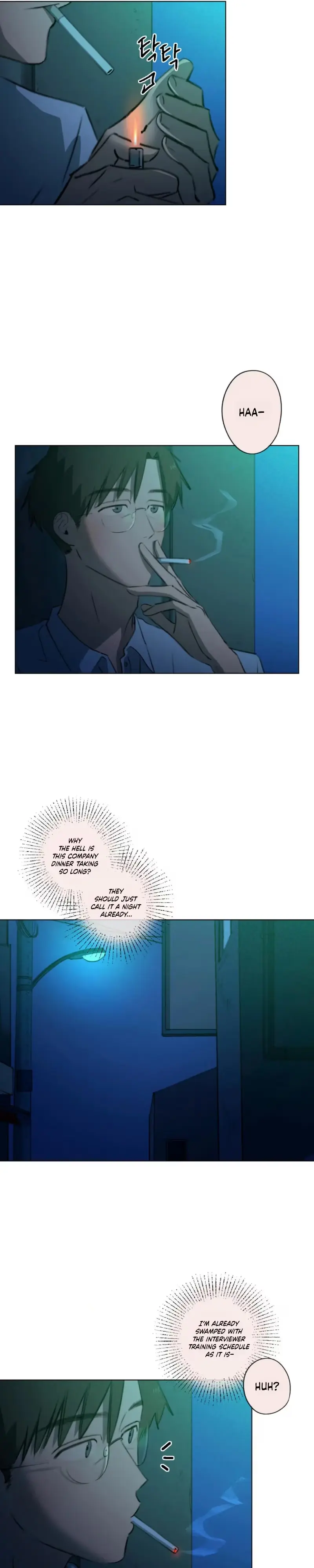 A First of Summers Chapter 65 page 5 - 