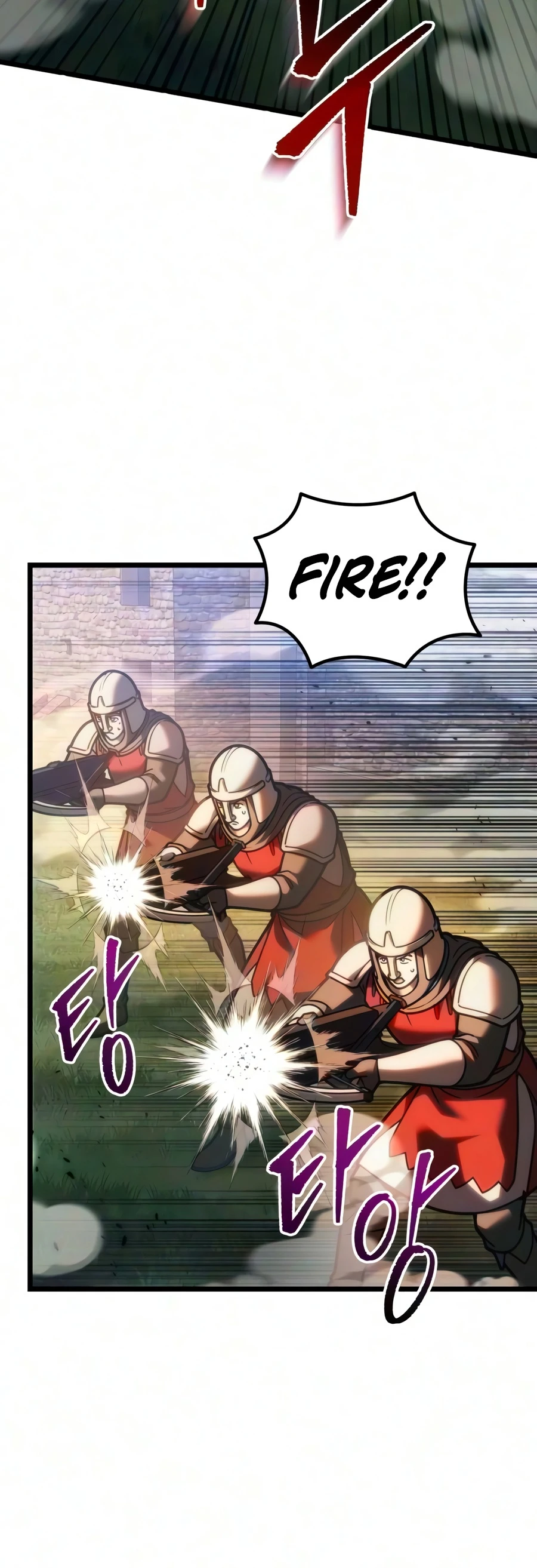 A Flame Reborn Chapter 143 page 10 - 