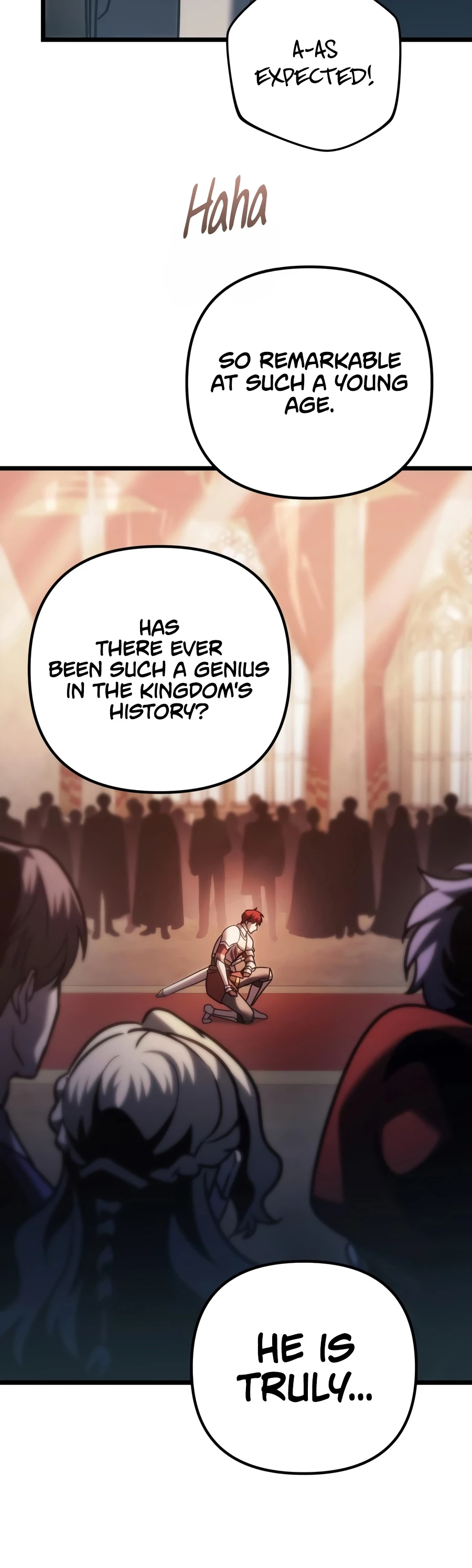 A Flame Reborn Chapter 144 page 4 - 