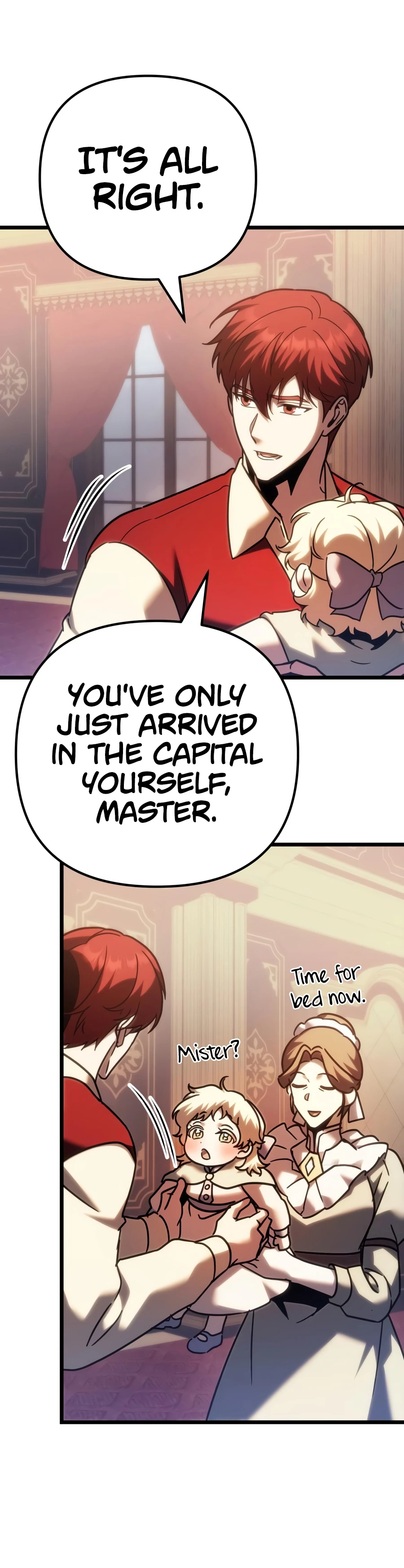 A Flame Reborn Chapter 144 page 10 - 