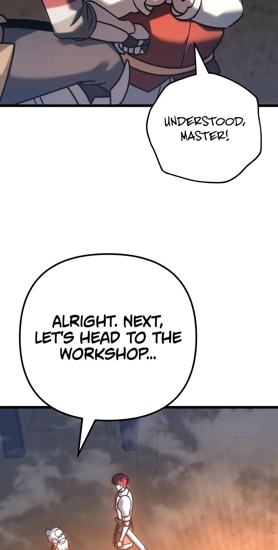 A Flame Reborn Chapter 146 page 38 - 
