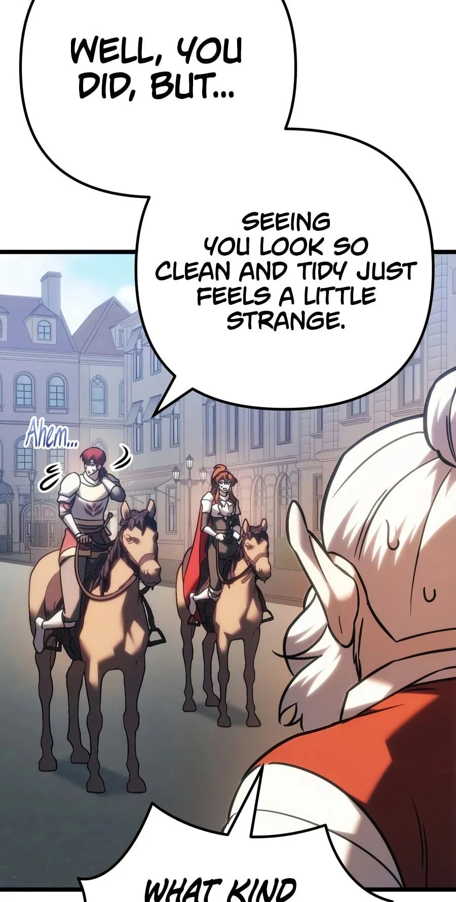 A Flame Reborn Chapter 146 page 6 - 