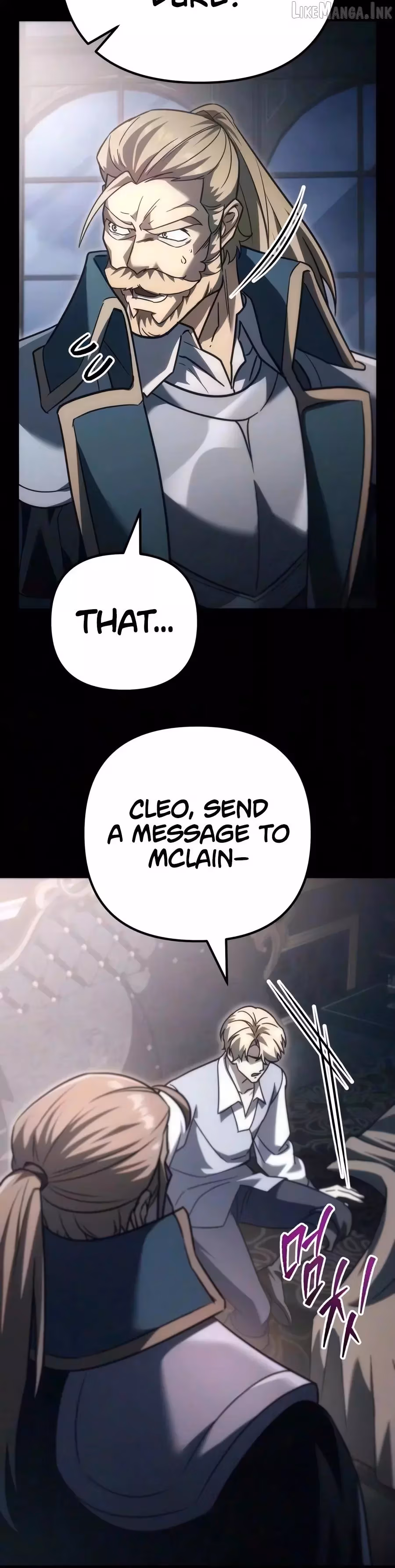 A Flame Reborn Chapter 149 page 14 - 